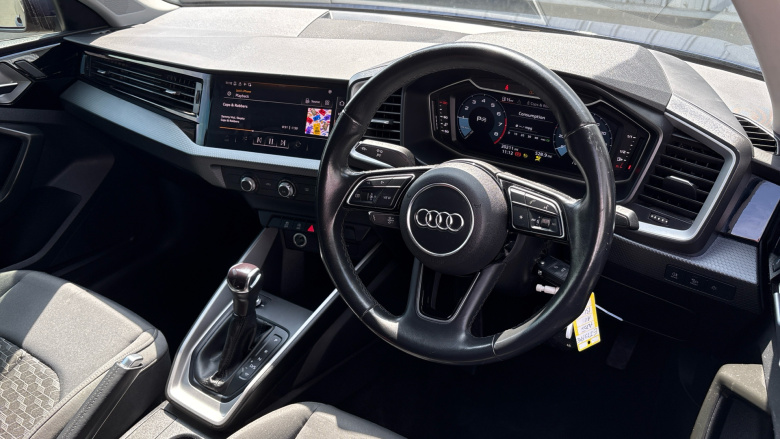 Audi A1 25 TFSI Sport 5dr S Tronic Petrol Hatchback